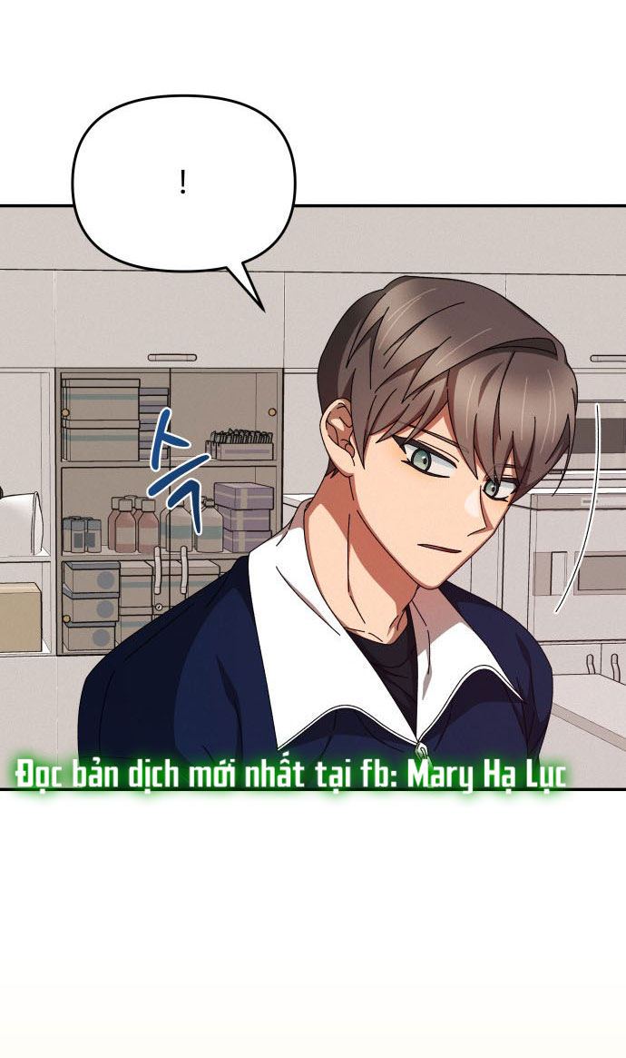 bạn gái tôi là robot -câu chuyện của cheol soo và young hee chapter 9.1 35