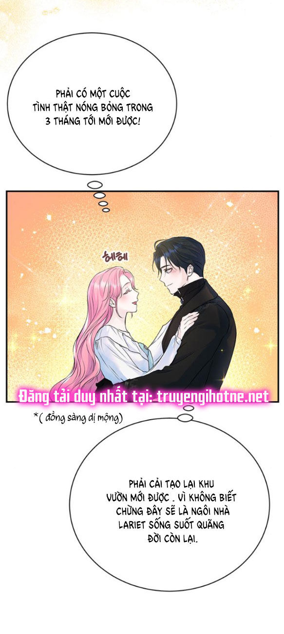 tôi tưởng bản thân không còn sống được bao lâu! chapter 14.1 21