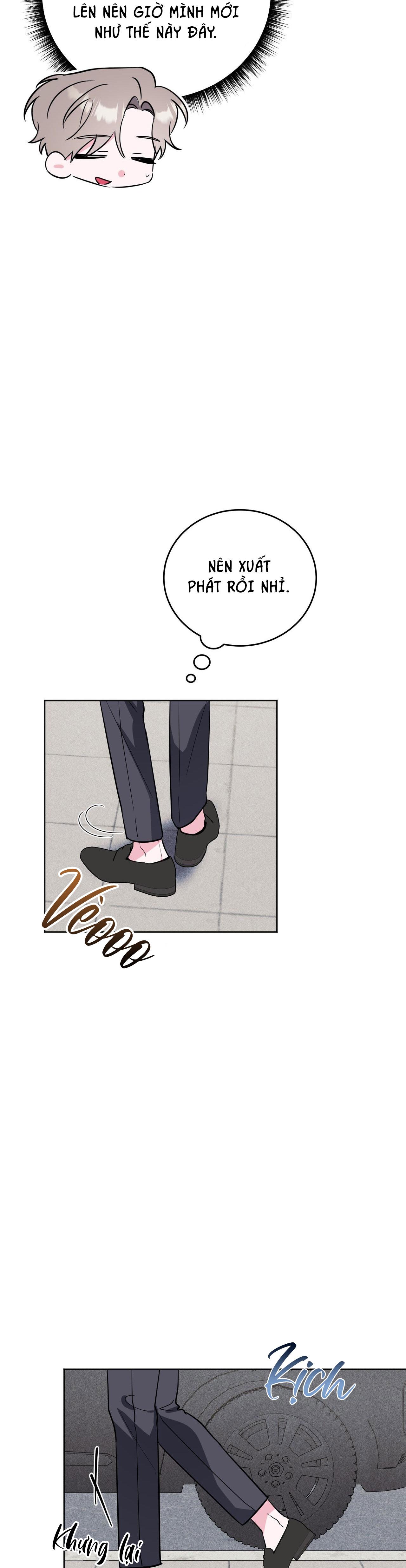 cạm bẫy đại học [m] chapter 61 12