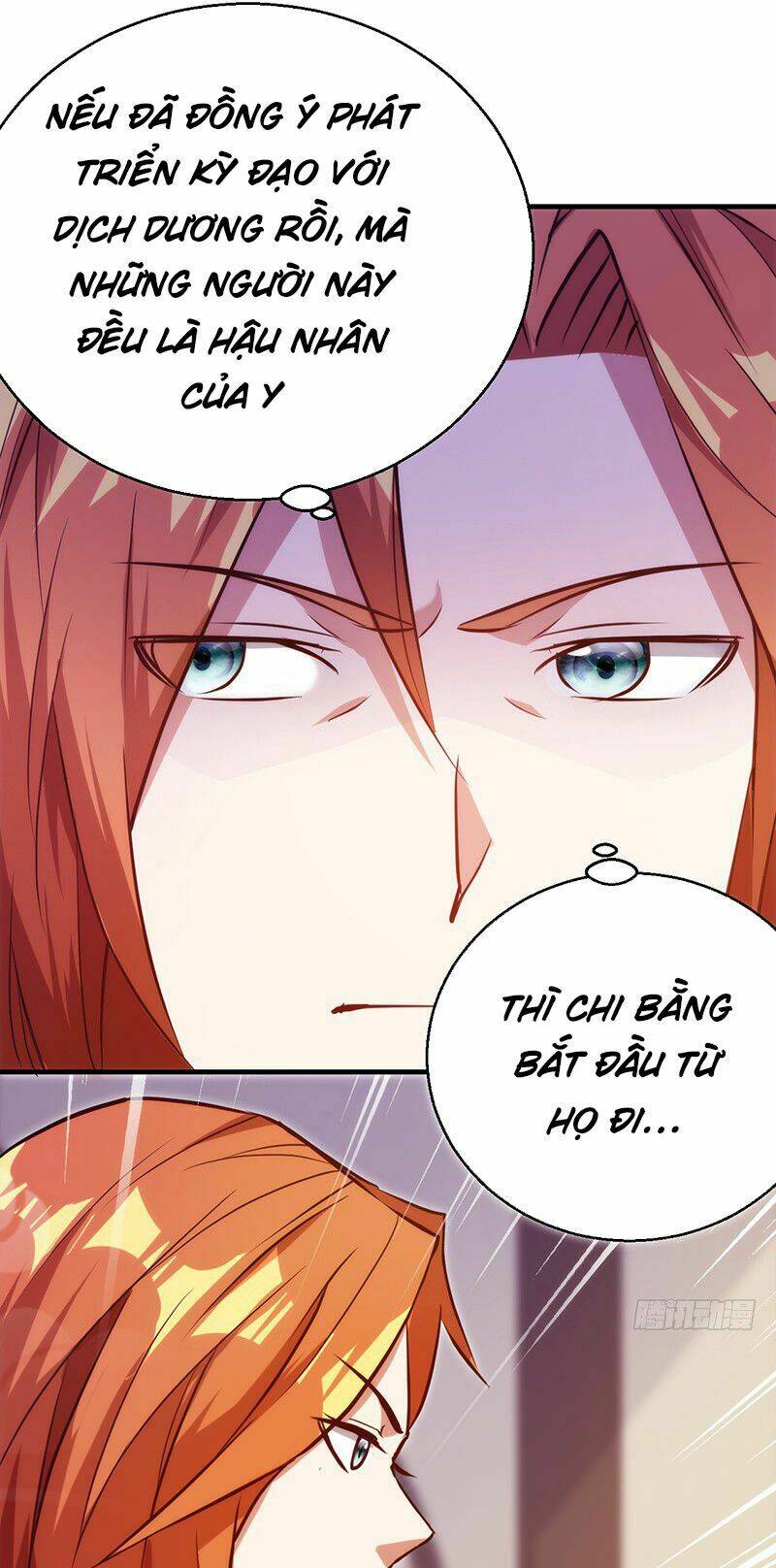 thiên hạ kiếp chapter 4 33