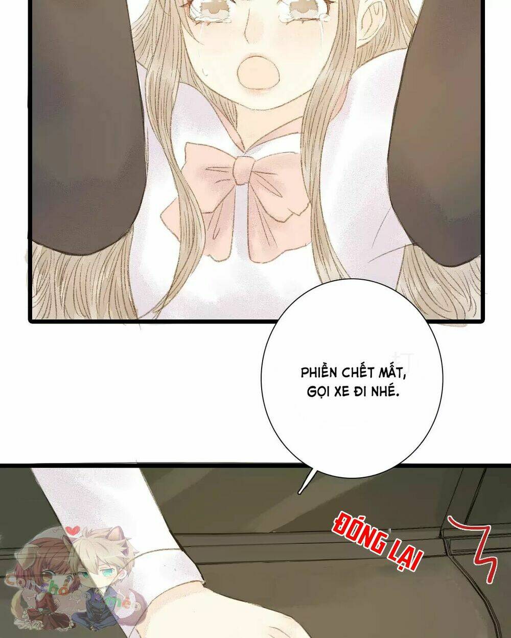 người biến thành ánh trăng chapter 7 11