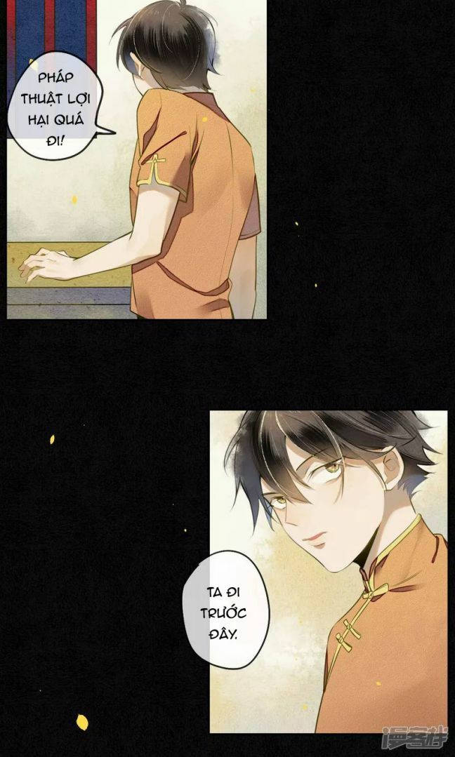 đêm ảo mộng cực lạc chapter 26 14