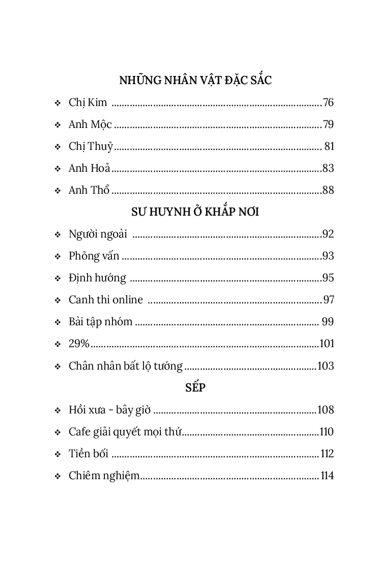 Nhật Ký Cô Giáo - Học Kỳ Hè