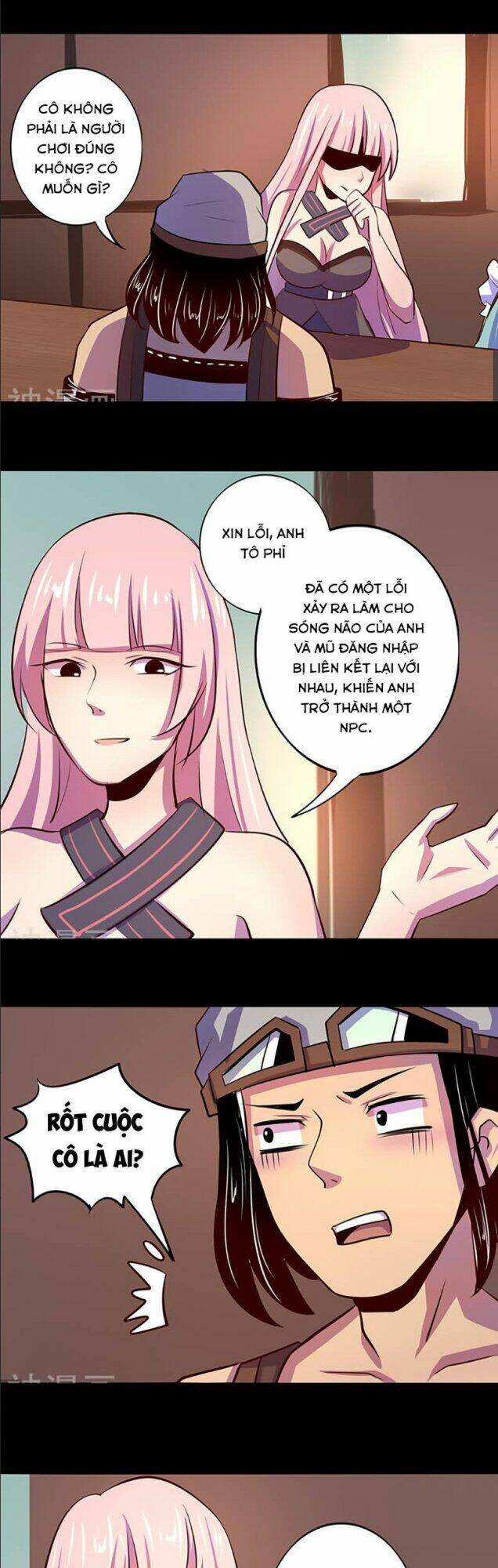 ta không phải là npc chapter 47 12