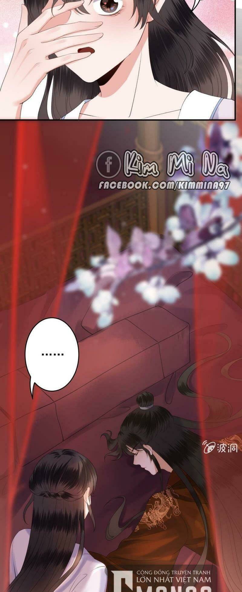 vương gia kiêu ngạo quá khó cua chapter 114 11