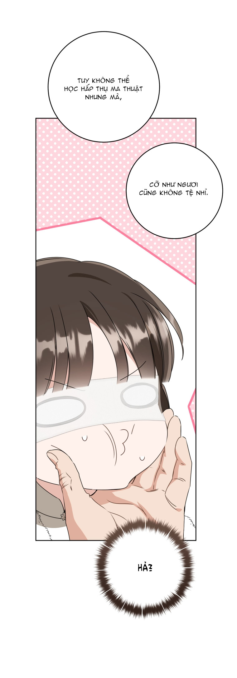 trở thành đứa cháu gái bị ghẻ lạnh trong gia tộc võ giả hùng mạnh chapter 59.2 34