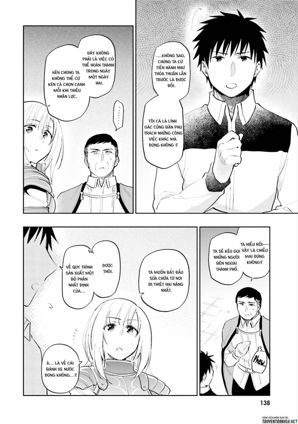 takarakuji de 40-oku atattandakedo isekai ni ijuu suru chapter 15 17