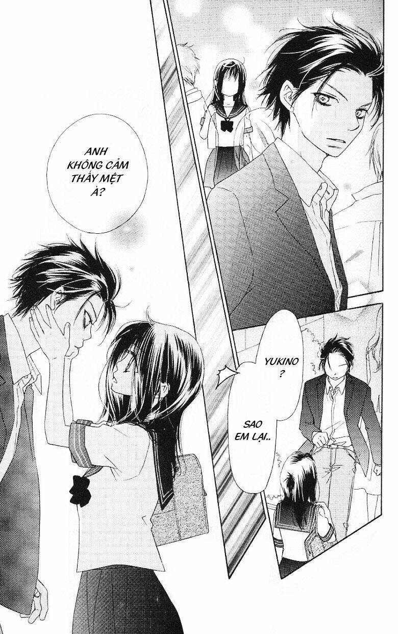 kiss/hug chapter 2 28