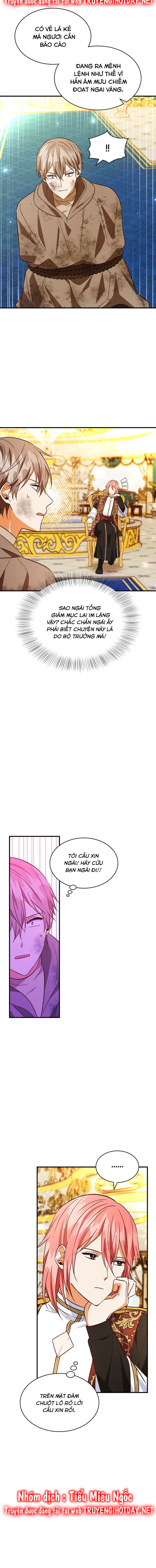 công lý của một ác nữ chapter 68 7