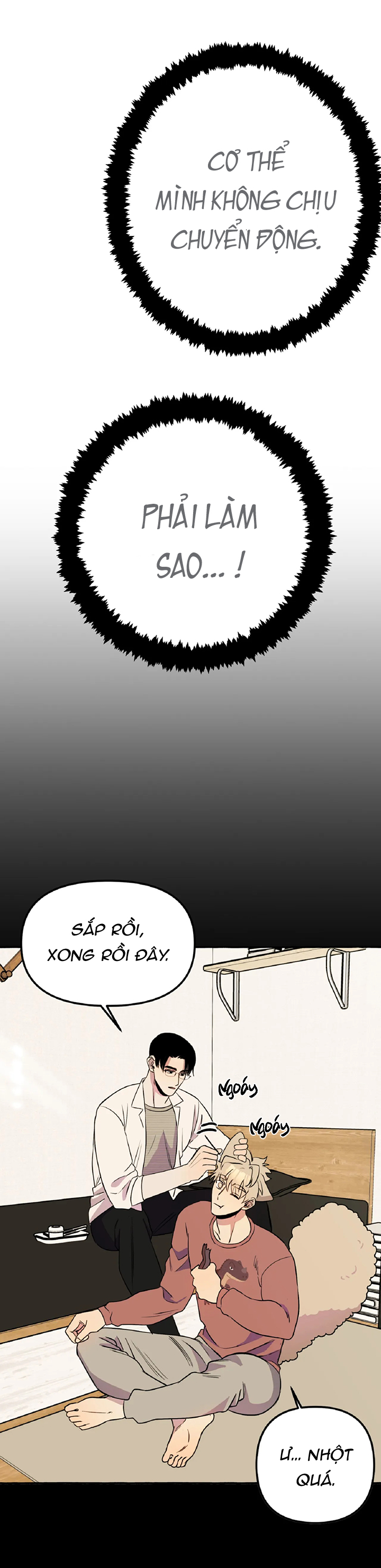 nhà của sam sam chapter 30 22