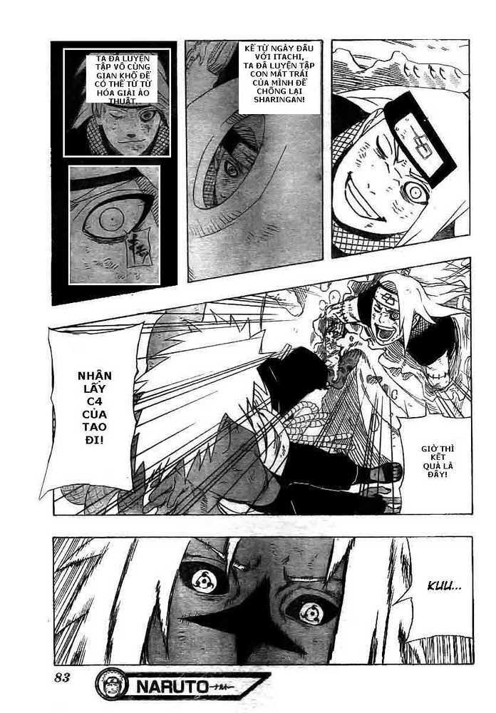 naruto - cửu vĩ hồ ly chapter 360 17