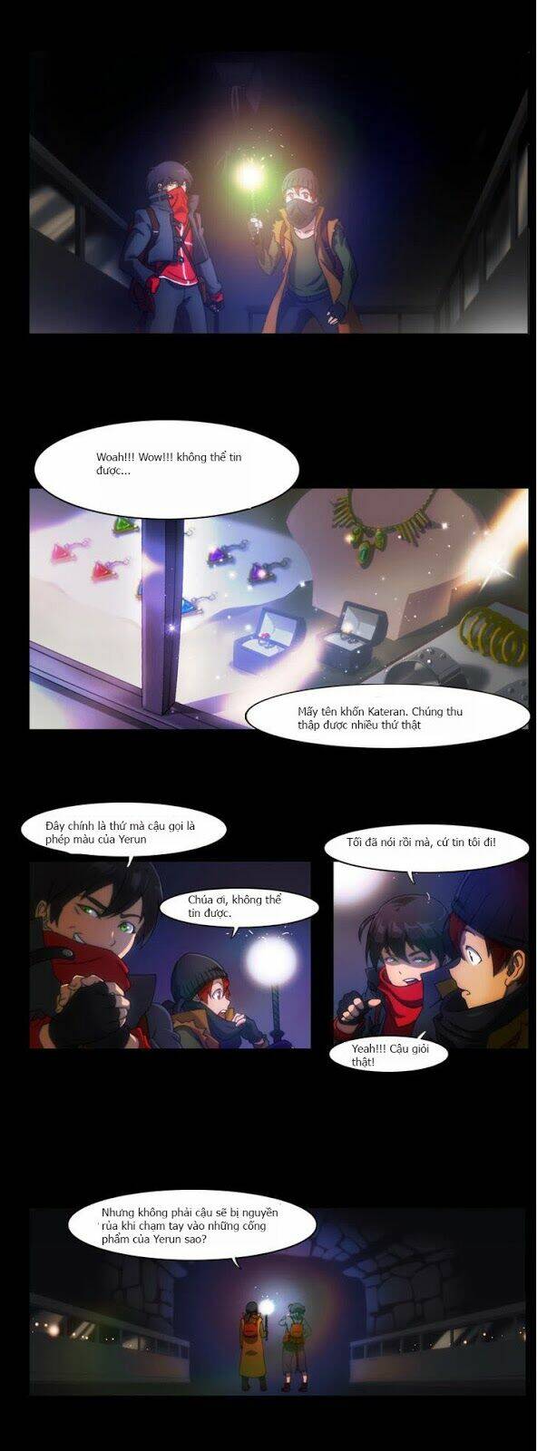 over steam manhwa chapter 2 13