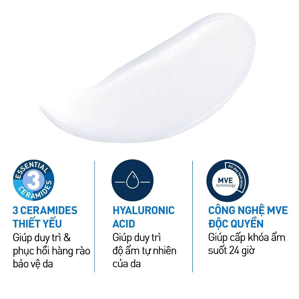 Sữa Dưỡng Ẩm CeraVe Moisturising Lotion Cho Da Thường Và Da Khô 236ml