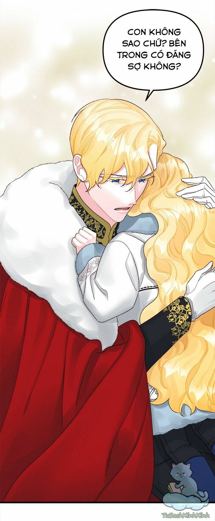 công chúa bãi rác chapter 47 12