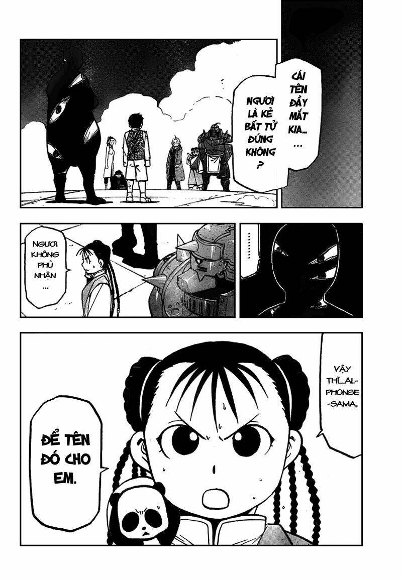 giả kim thuật chapter 103 10