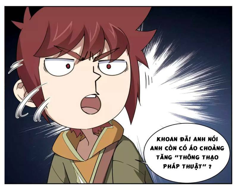 võng du chi cận chiến pháp sư chapter 199 3