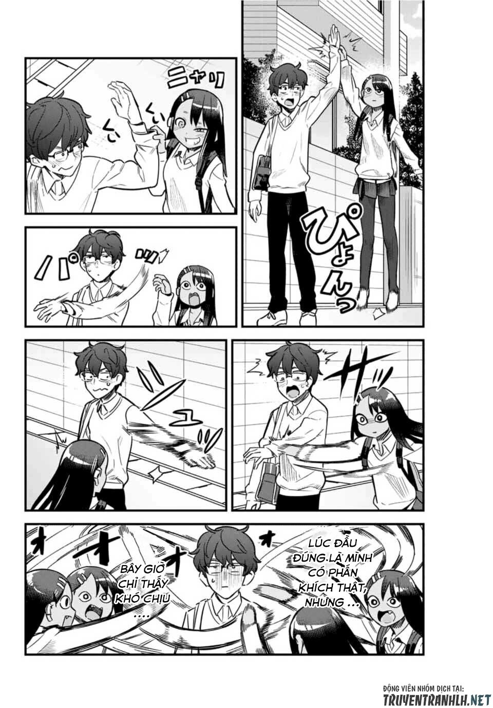 Please Don't Bully Me - Nagatoro-San Chapter 67 - Trang 10