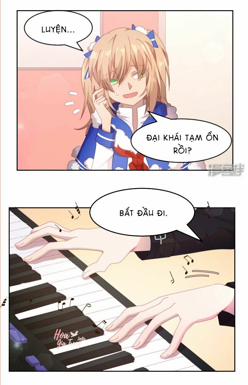 thanh âm giai điệu phản công chapter 60 18