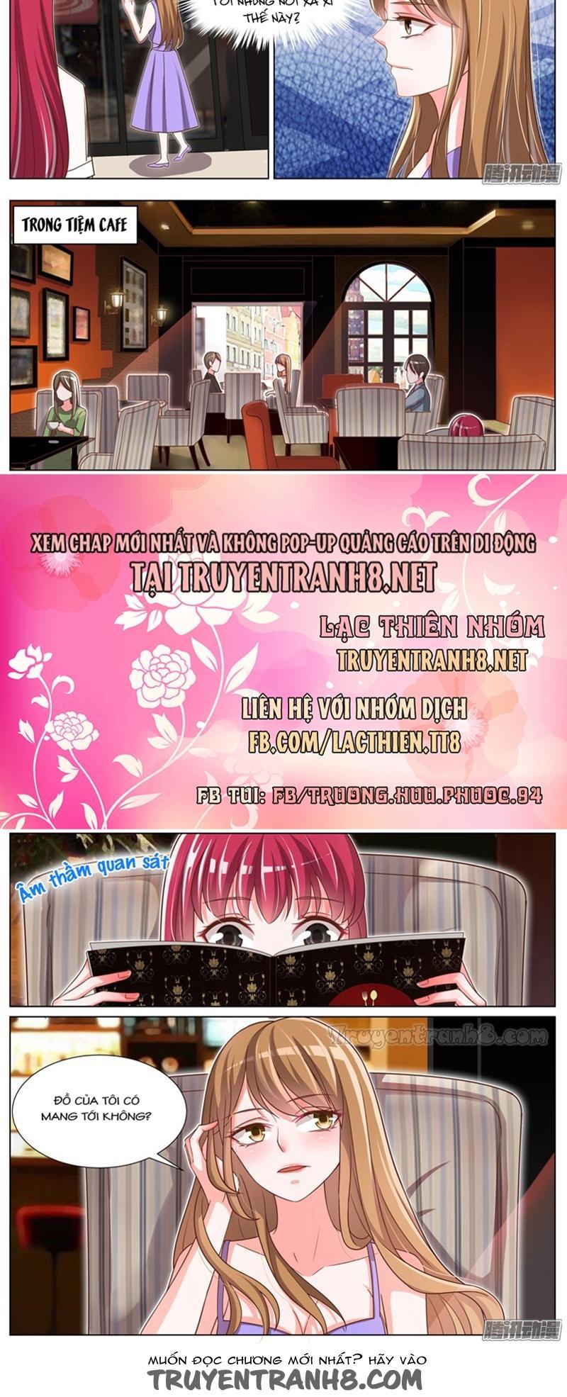 vương bài giáo thảo chapter 82 7