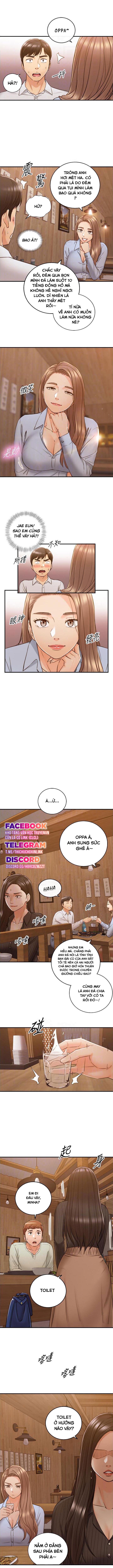 nàng boss trẻ tuổi chapter 93 3