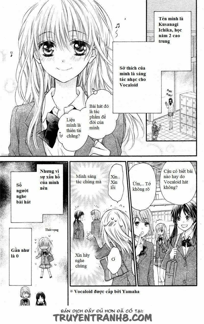class no ikemen ga watashi no shinkyoku ni muchuu na ken chapter 1 3