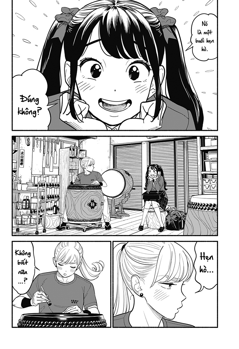 tình đầu ngây ngô chapter 5 2