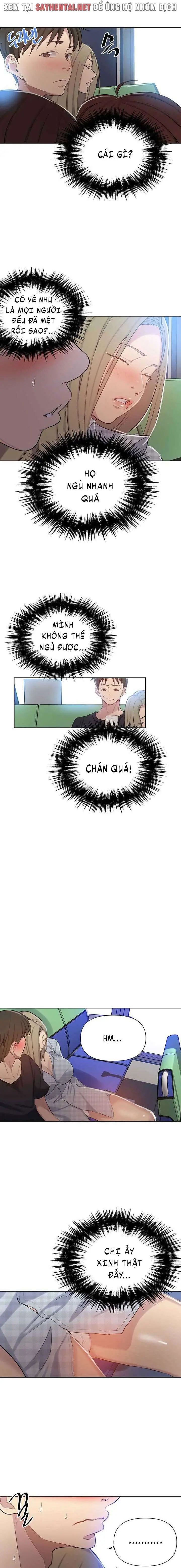 lớp học gia đình (bản không che) chapter 56 15