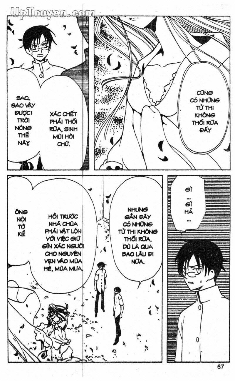 xxxholic - hành trình bí ẩn chapter 10 67