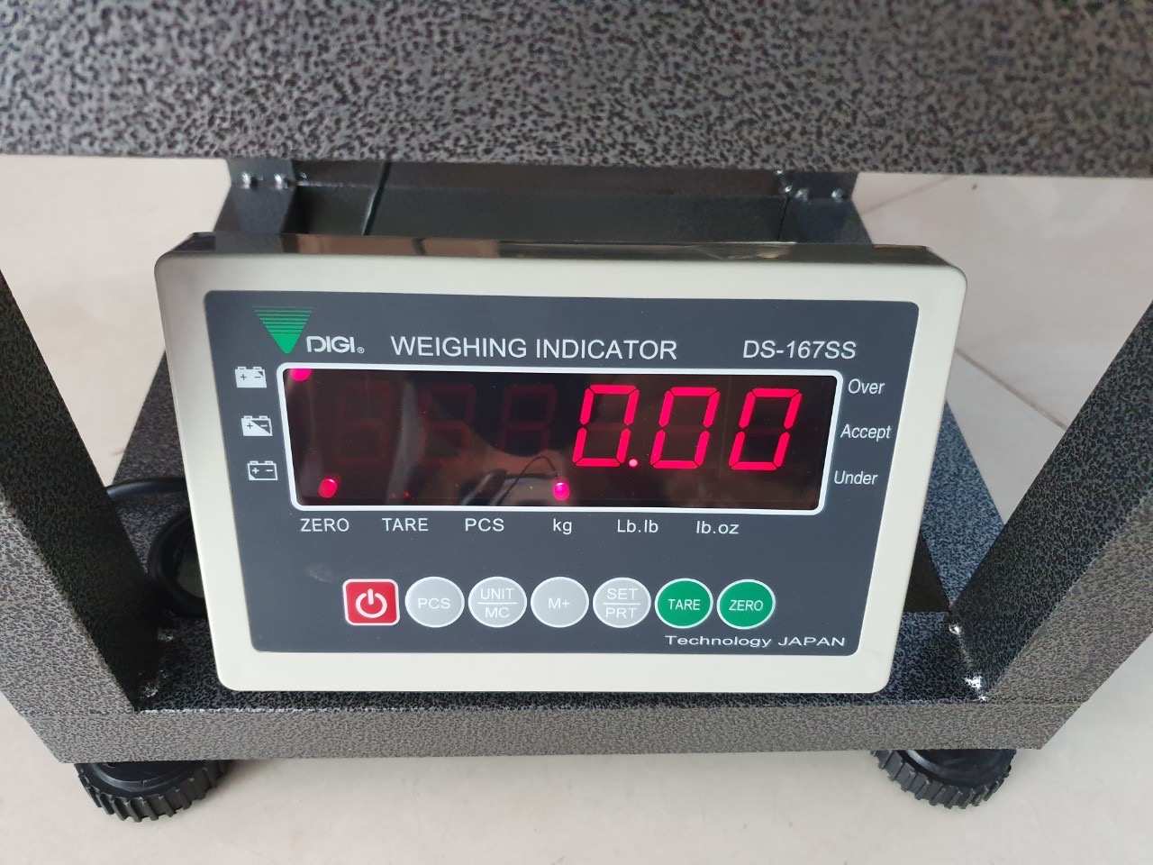 Cân Bộ Chỉ Thị DIGI DS-167SS ABS