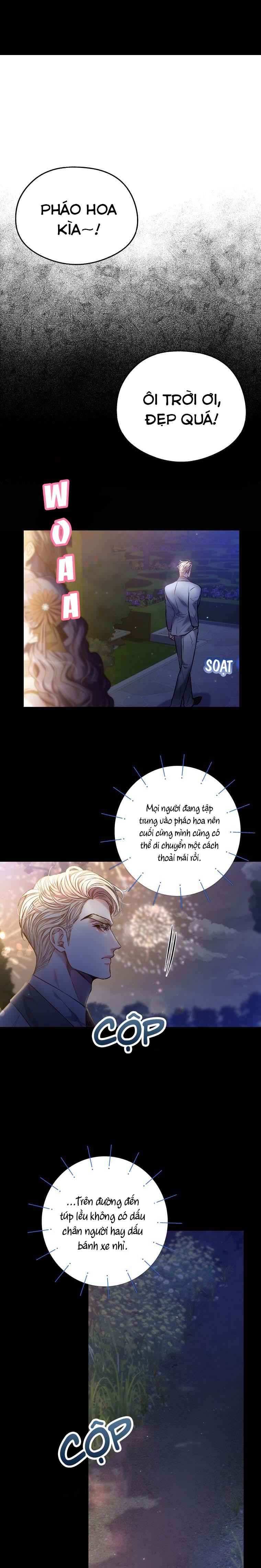 cơn mưa mật ngọt chapter 24 1