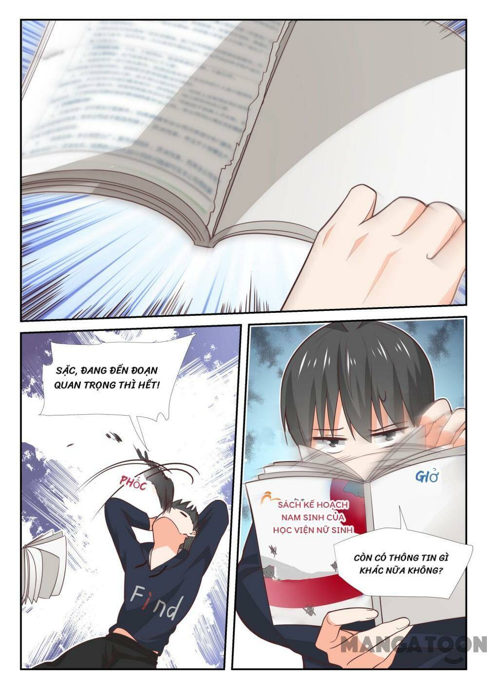 the boy in the all-girls school chapter 370 7