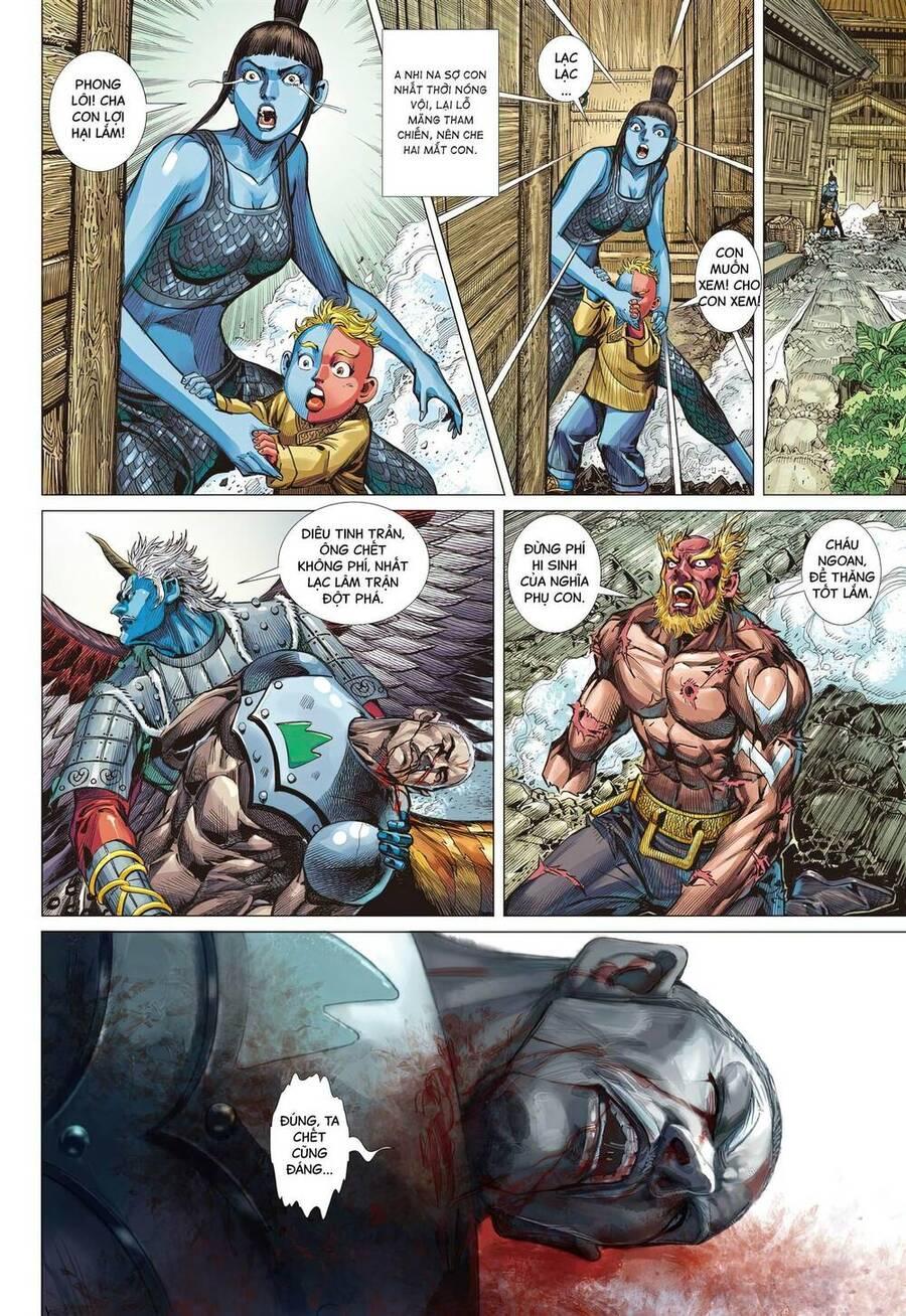 sơn hải kinh truyện chapter 337 10