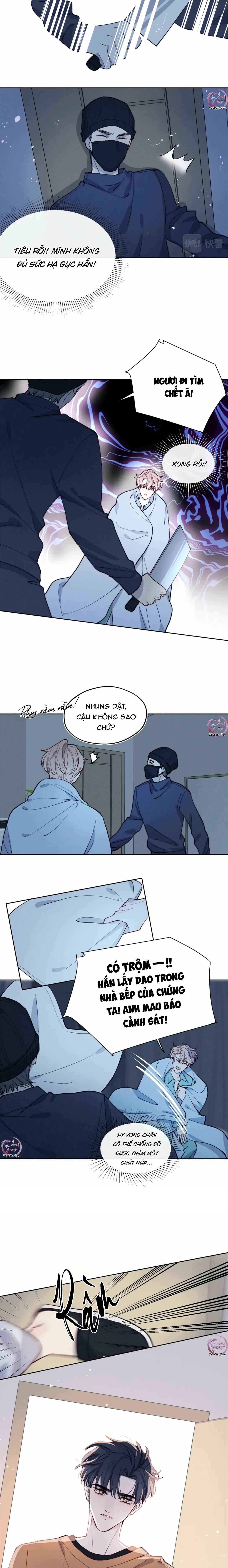 nhật ký thất tình của mr.nhung chapter 17 6