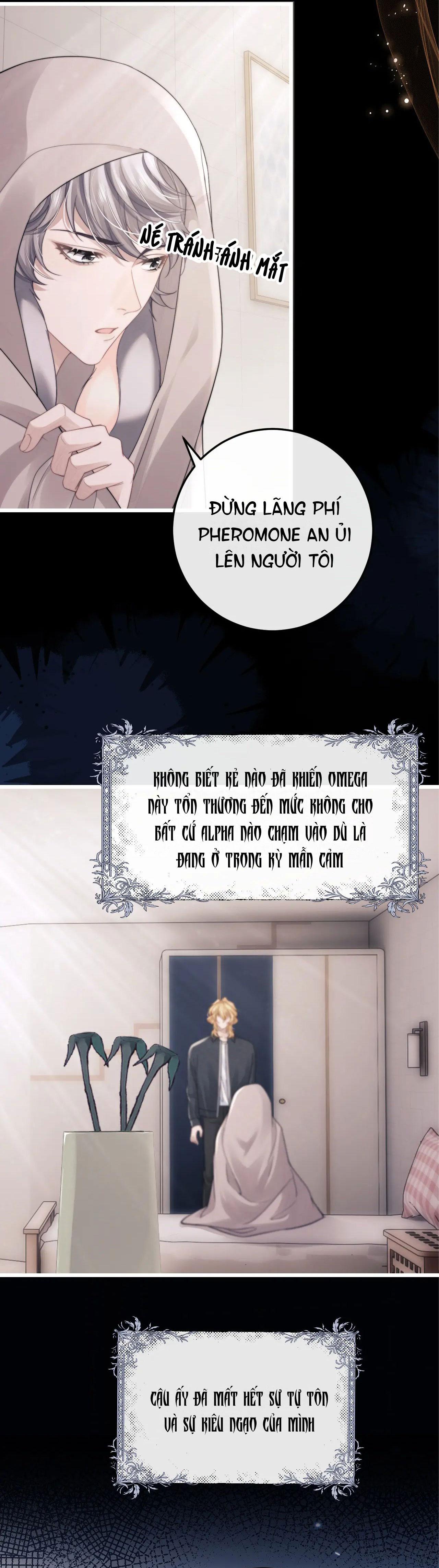 chấp sự thỏ tai cụp chapter 23 16