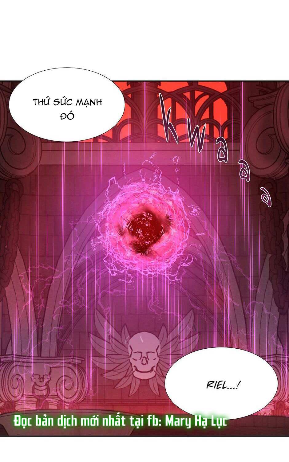 năm môn đệ của charlotte chapter 50 31