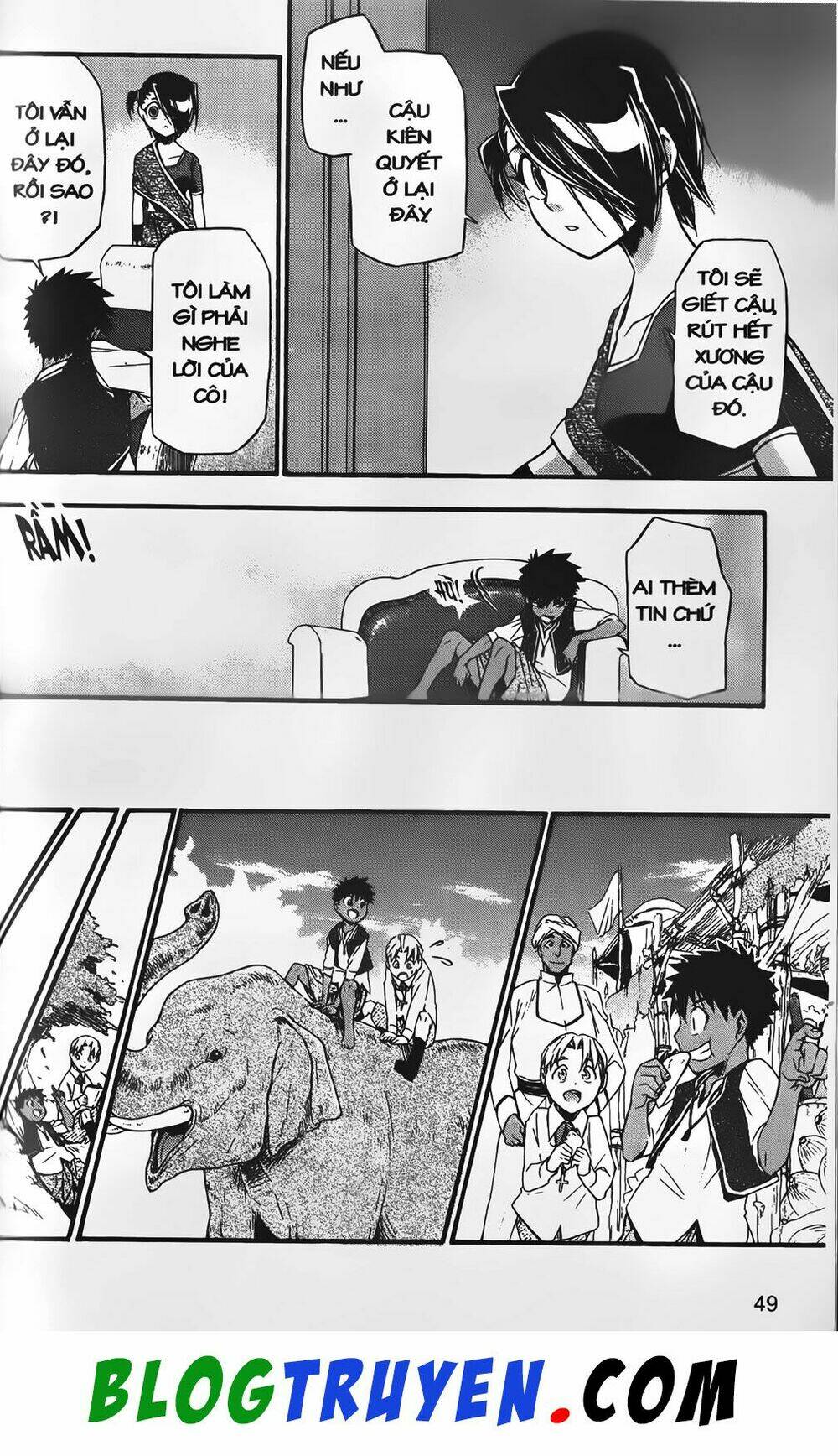 emma đến từ địa phủ chapter 5 25