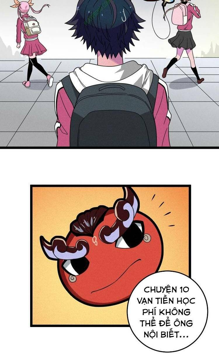 tu chân cuồng thiếu tại vườn trường chapter 47 17