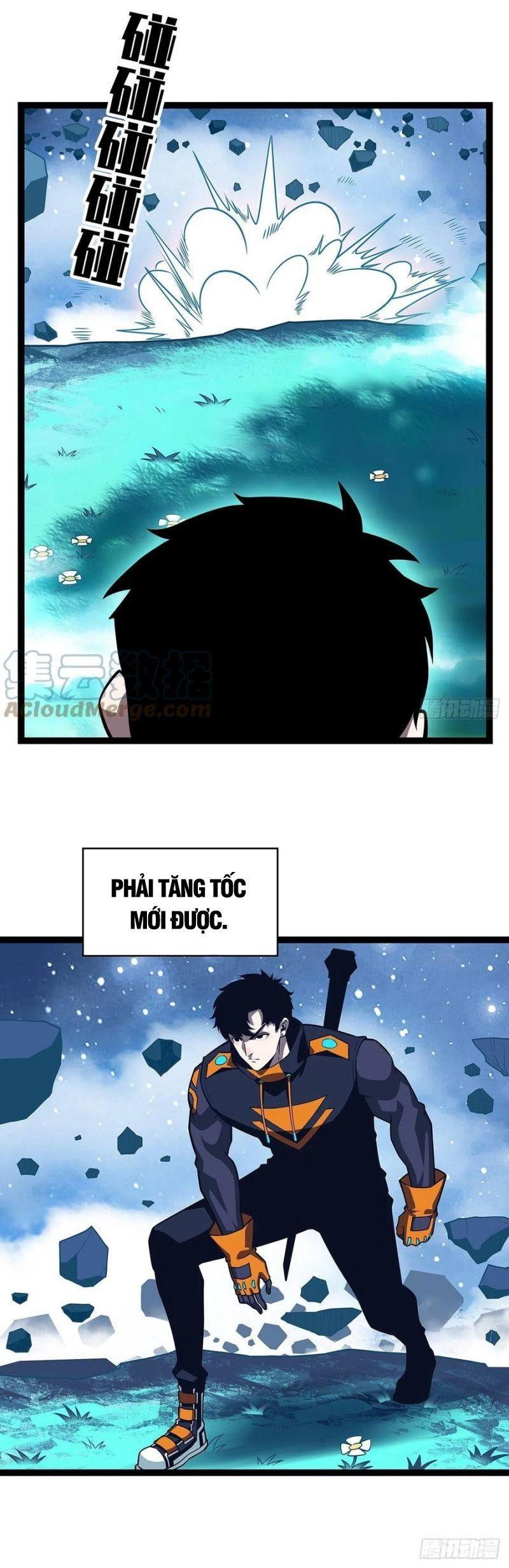 đi lên từ việc chơi game ngiêm túc chapter 64 2