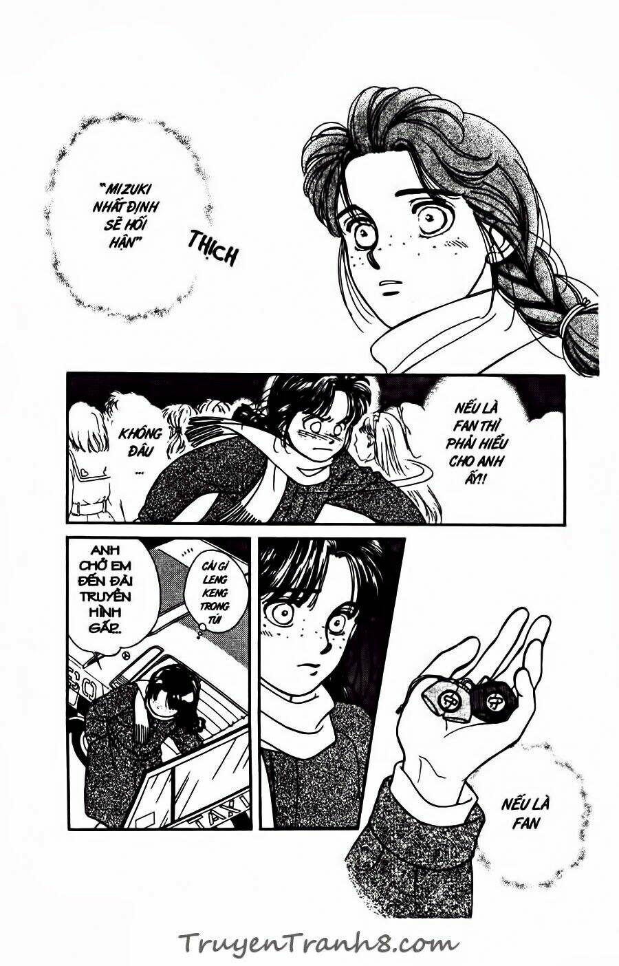 hajime là số một chapter 36 28