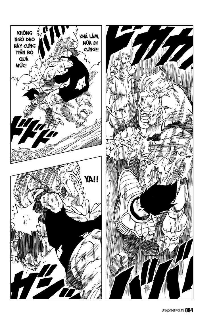 dragon ball - bảy viên ngọc rồng chapter 276 3