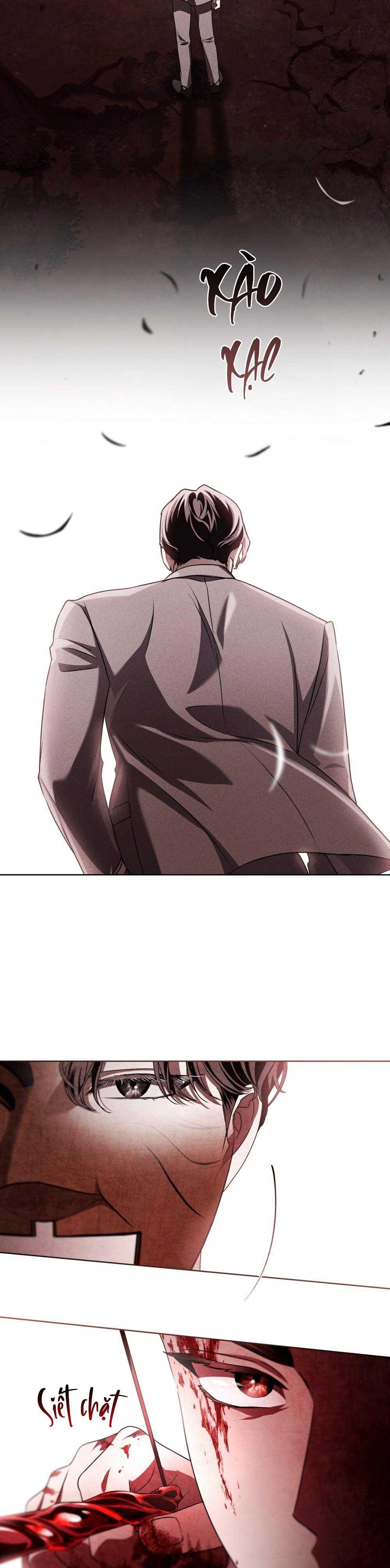 (cbunu) lửa hồn chapter 27 14