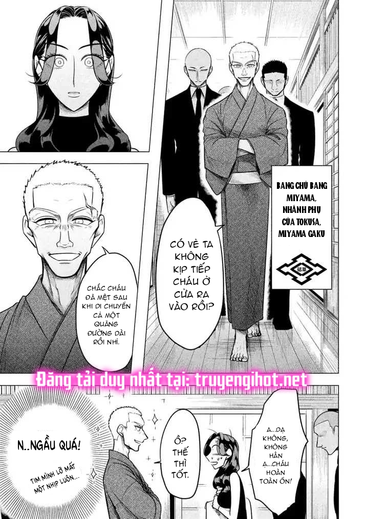 [18+] kiếp sau thà làm người xa lạ chapter 1 13