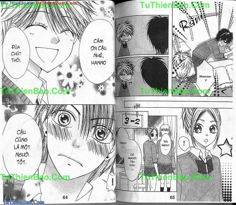 tình bạn đích thực chapter 10 33