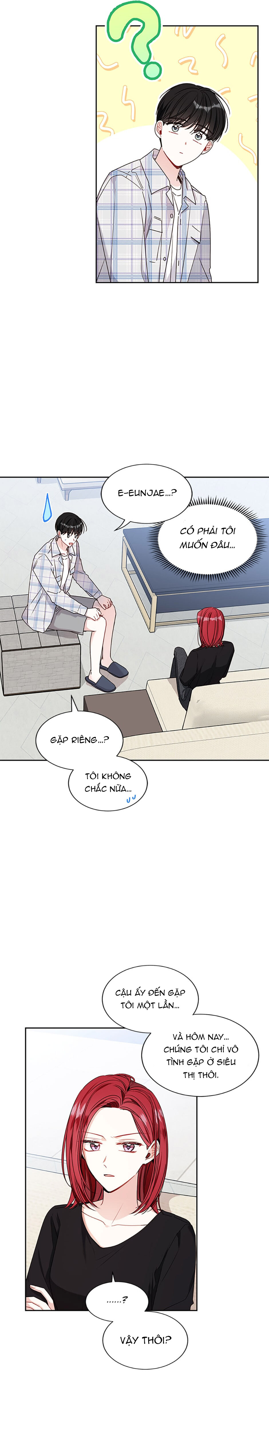 chỉ thị đặc biệt của sếp chapter 31.2 4