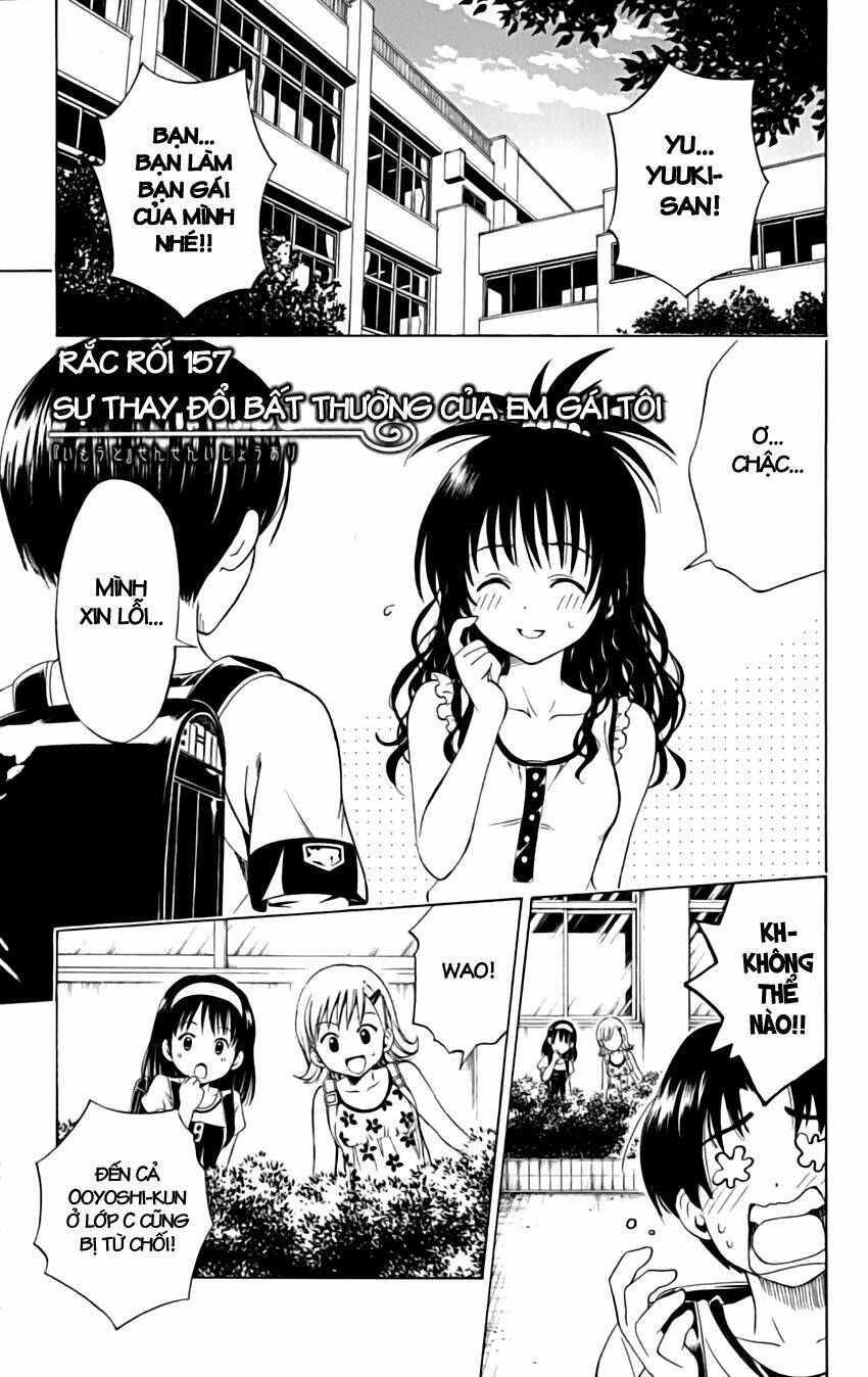 bọn tớ thích cậu! rito chapter 157 2