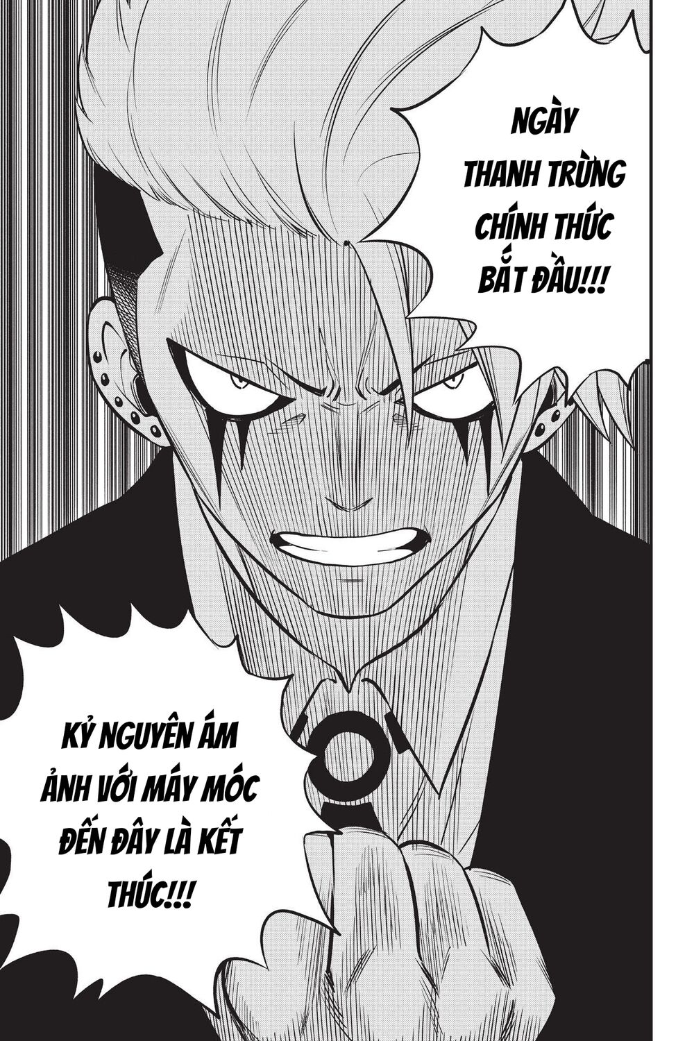 hội pháp sư và thánh thạch rave chapter 134 15