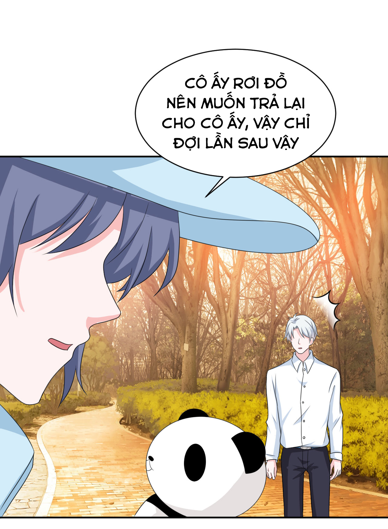 bí mật không thể yêu đương chapter 79 20