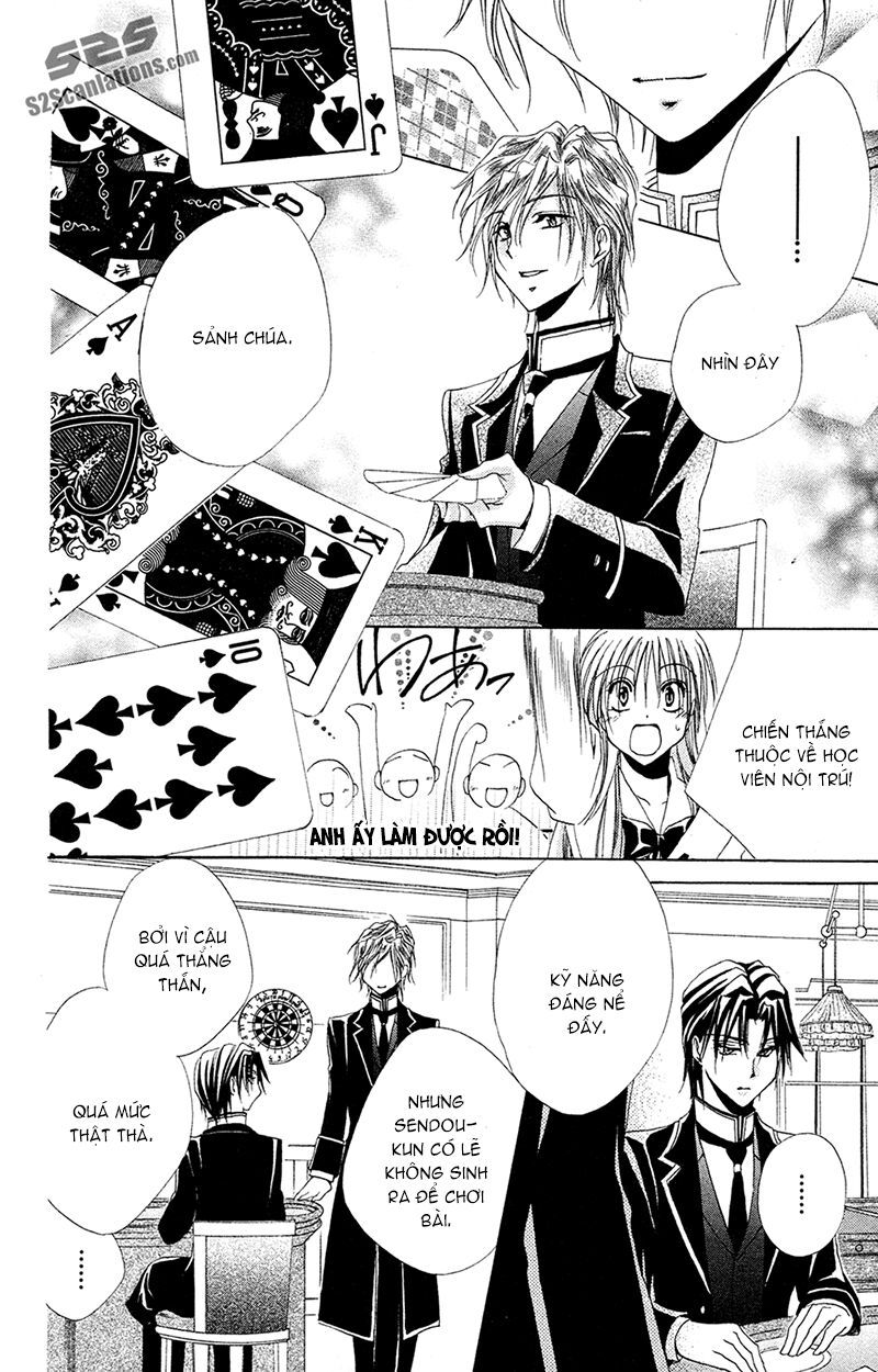 lớp học quản gia - shitsuji-sama no okiniiri chapter 27 40