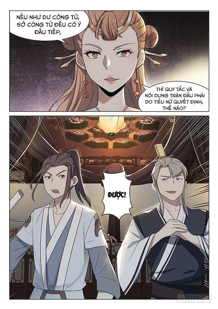 bất tử tà vương chapter 35 5