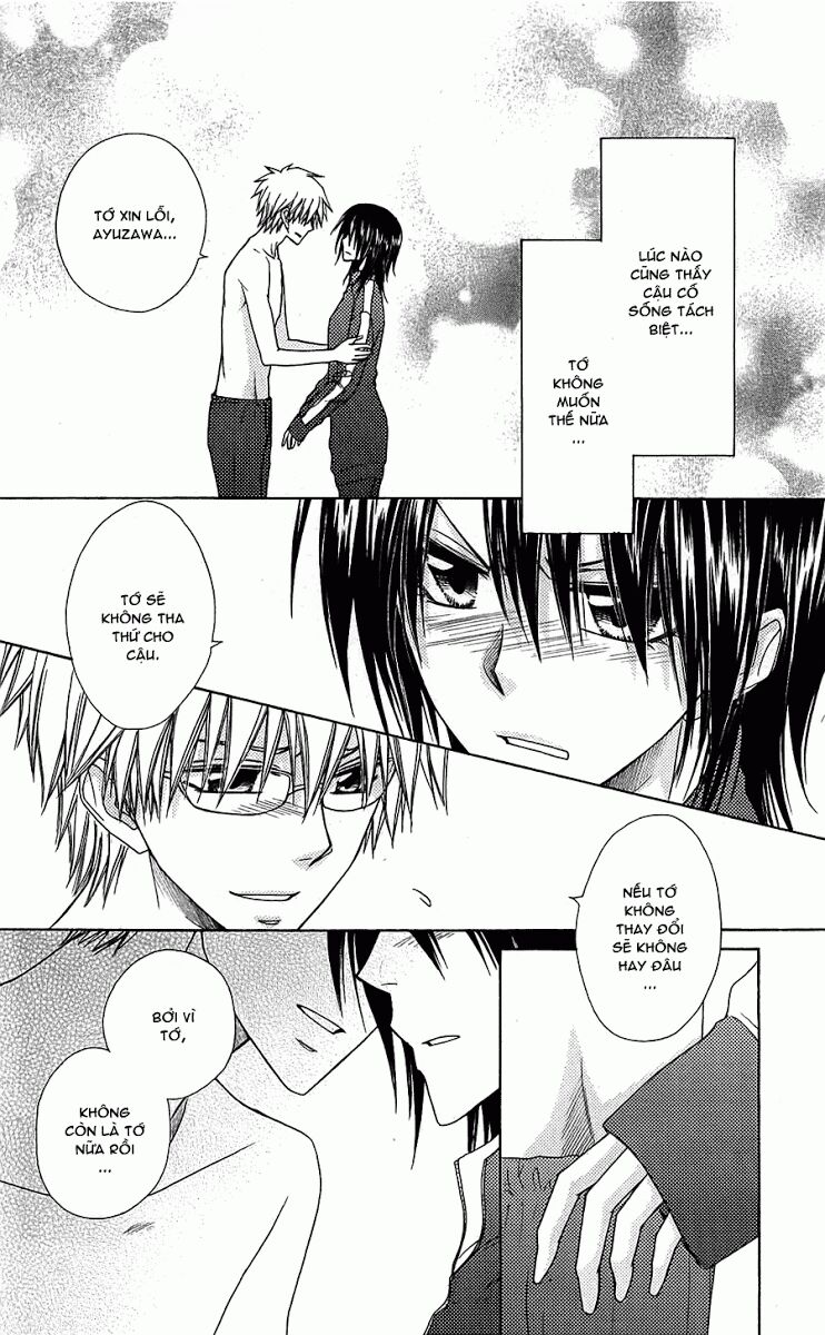 khi sếp là hầu bàn chapter 62 6